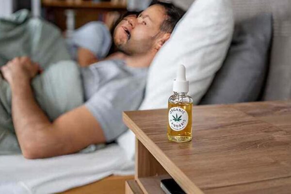 Is it okay to take CBD every night for sleep?