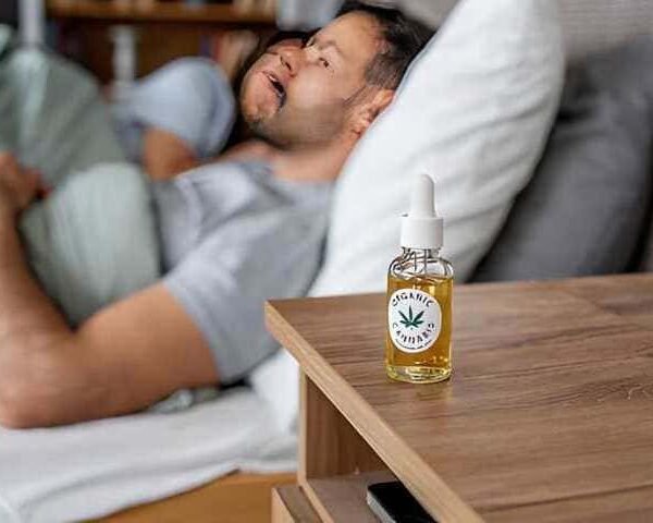 Is it okay to take CBD every night for sleep?