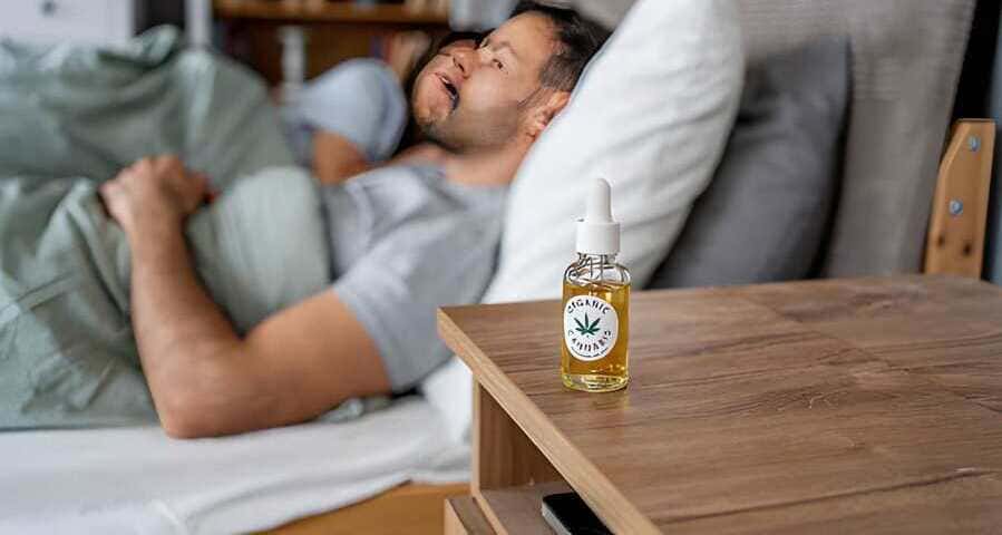 Is it okay to take CBD every night for sleep?