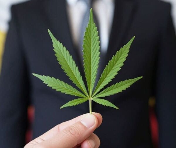 Does California have a law that blocks employers from firing for cannabis use