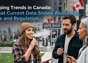 Vaping Trends in Canada